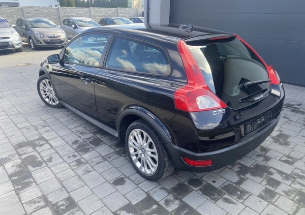 Volvo C30 cena 10400 przebieg: 368638, rok produkcji 2008 z Cieszyn małe 172